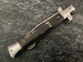 Altes klassisches "STILETTO SACKMESSER“ made in Italy