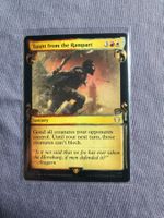 MTG Taunt from the Rampart Silver foil NM-MT EN LTC 0481 R