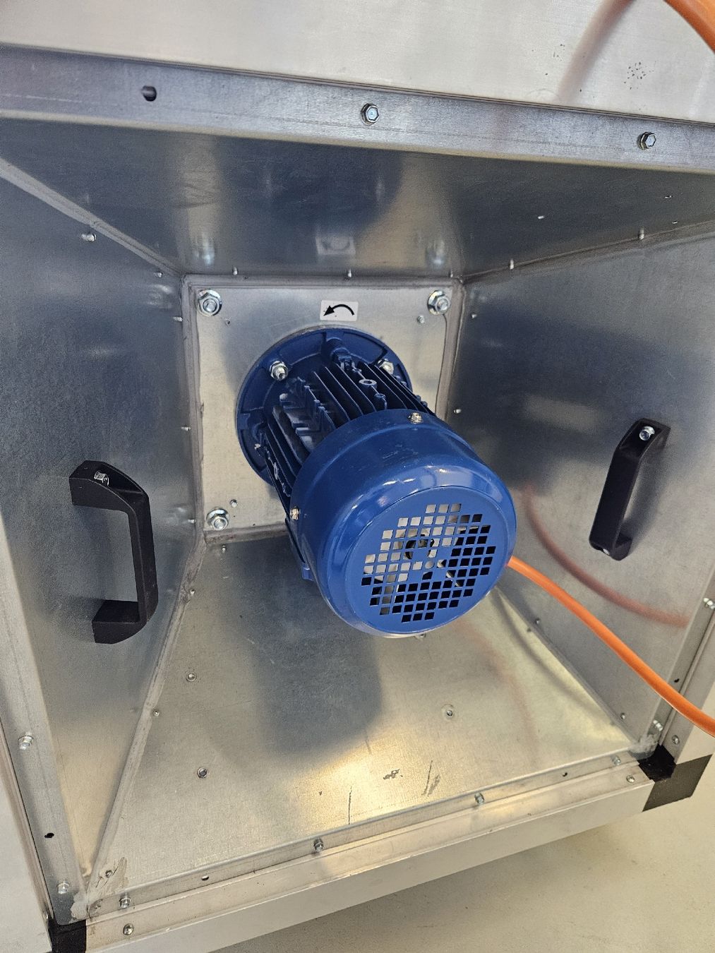 Ventilatori: Lüftung Ventilator 6000m3 – Nuovo (secondo la descrizione) da Regensdorf venduto da Zem003 3