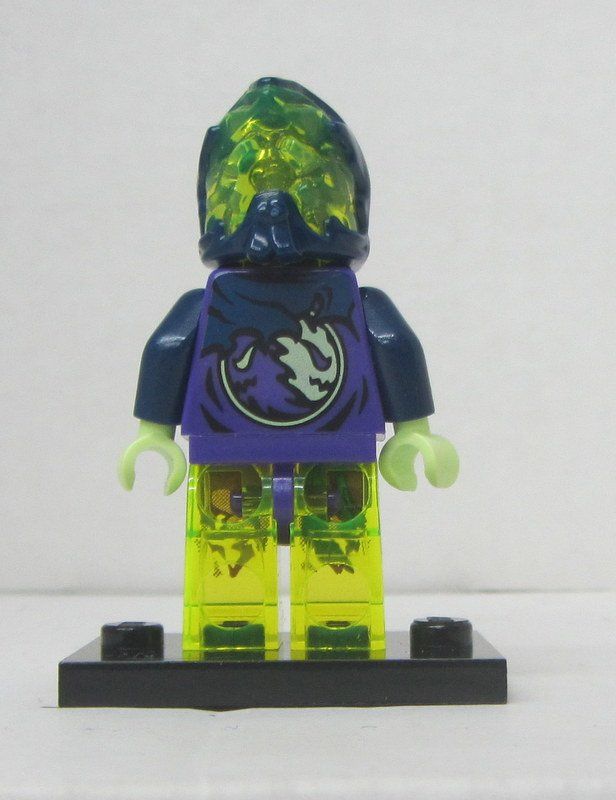 Lego Kit di costruzioni: LEGO Ninjago njo0146 " Ghost Ninja Attila " – Usato da Kreuzlingen venduto da heinrich7h 1