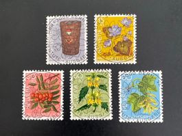 Pro Juventute 1975; Ersttag Vollstempel