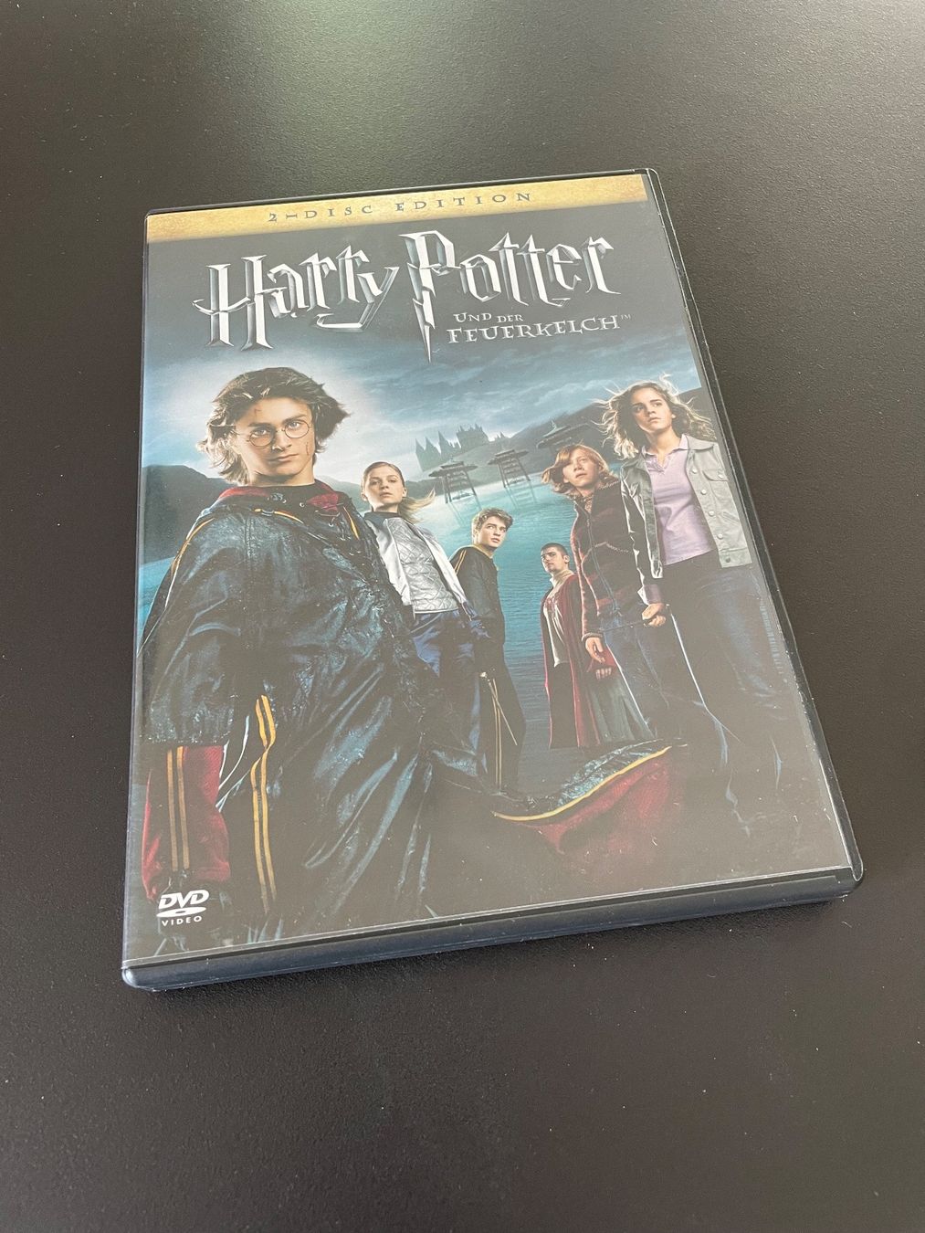 Tous les DVDs: DVD Set Harry Potter – D'occasion à Hattenhausen par Topas00 3