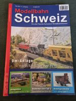 Modellbahn Schweiz 2024 Nr.28