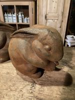 Metall Hase