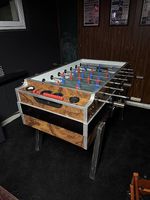Garlando Tischfussball 