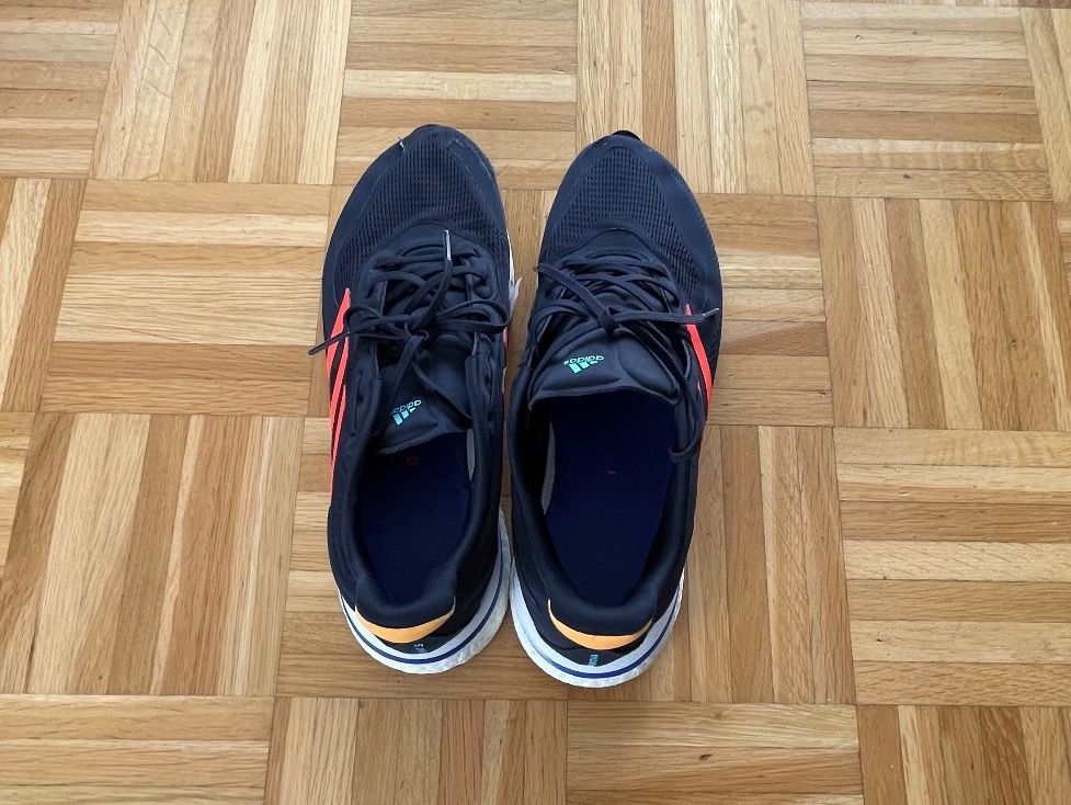 Adidas Herrenschuhe: Turnschuhe Adidas Gr. 46 Sohlenlänge 29.5cm – Gebraucht aus Rüfenacht BE von lavok 2