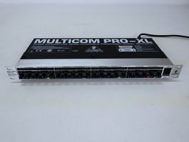 Behringer Multicom pro Model MDX 4600