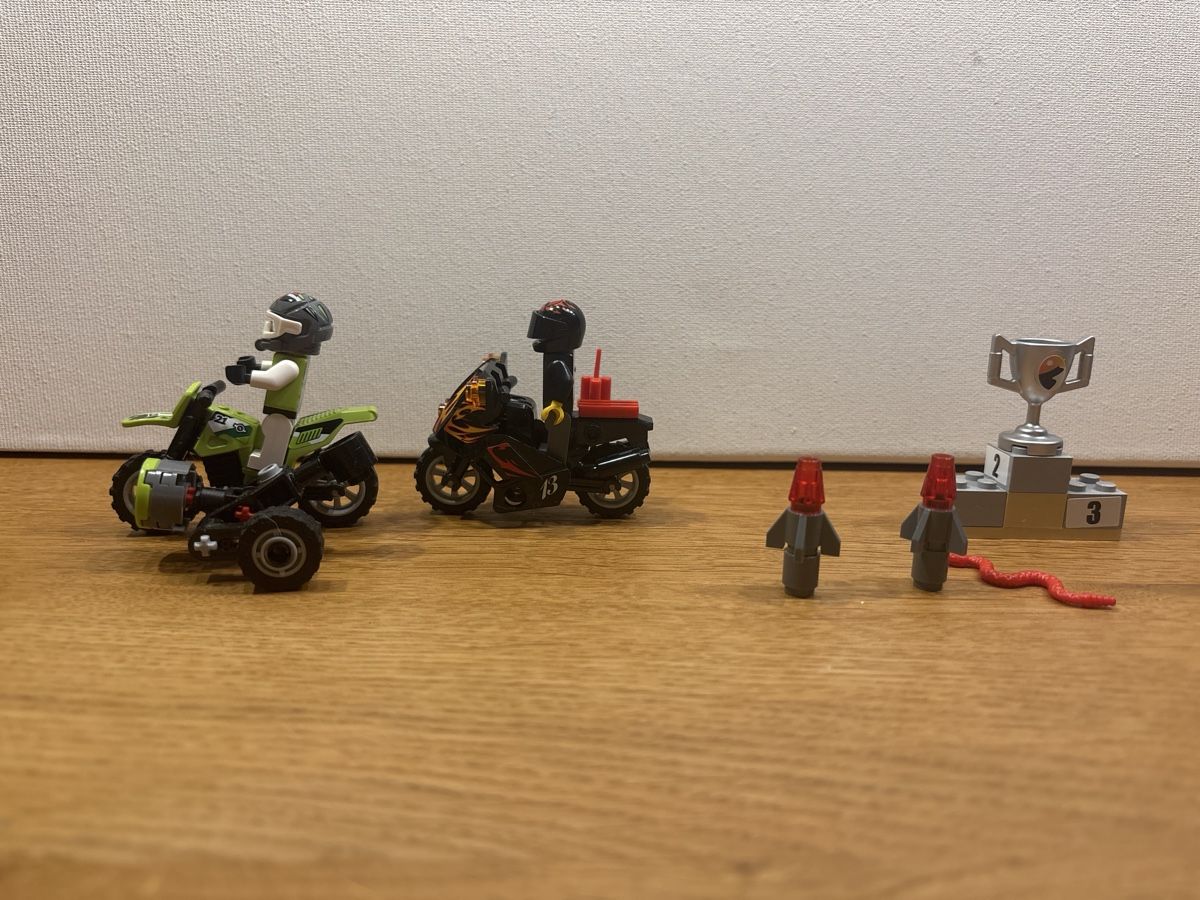 Lego Jouets: Lego Sammlung – D'occasion à Worb par maco_arts 4