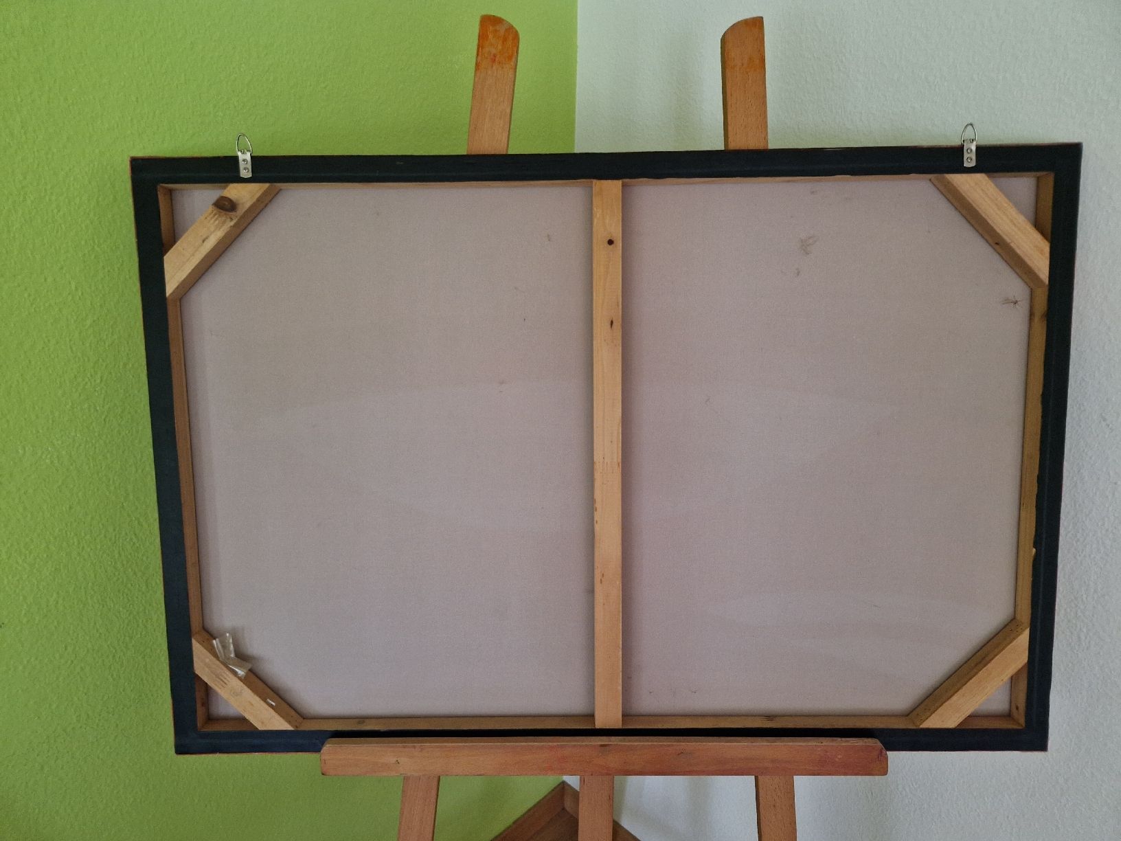 Dipinti: Abstraktes Kunstwerk 91x61 cm – Usato da Fislisbach venduto da mka_km8f 2