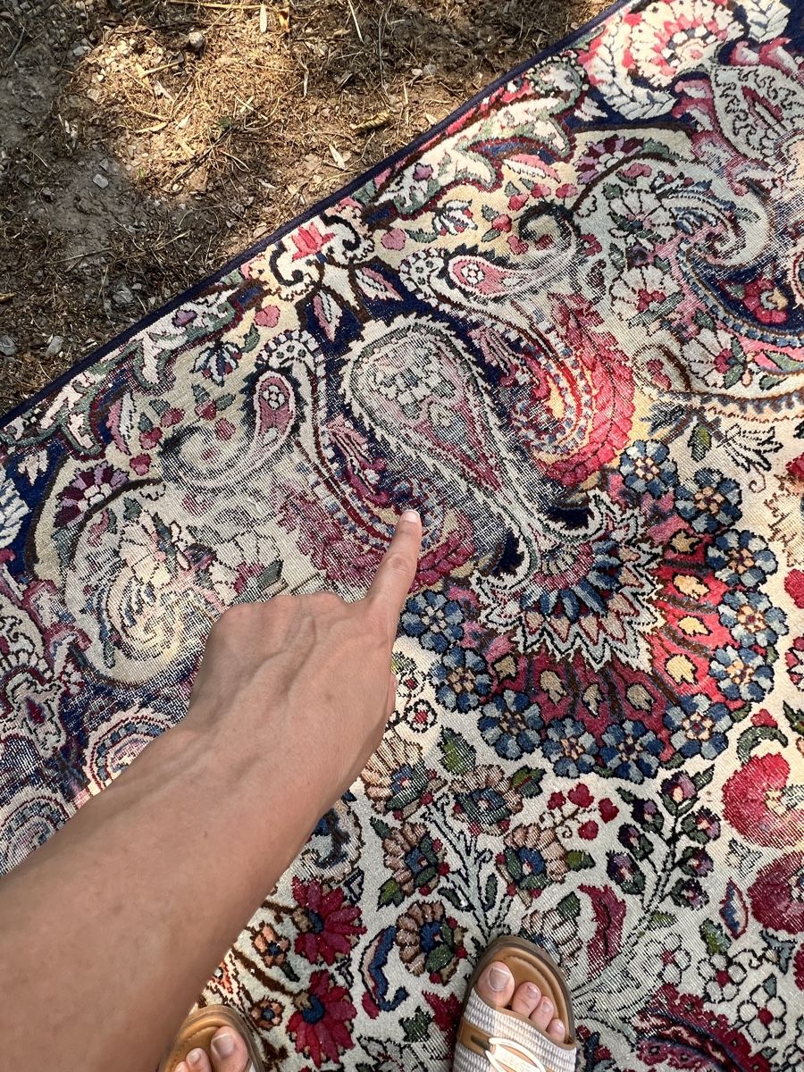 Tappeti: Orientteppich (224) – Usato da Glattfelden venduto da maa_qcj8 4