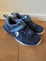 Head Kinder Tennisschuhe Sprint 4.0 Velcro blau Grösse 34