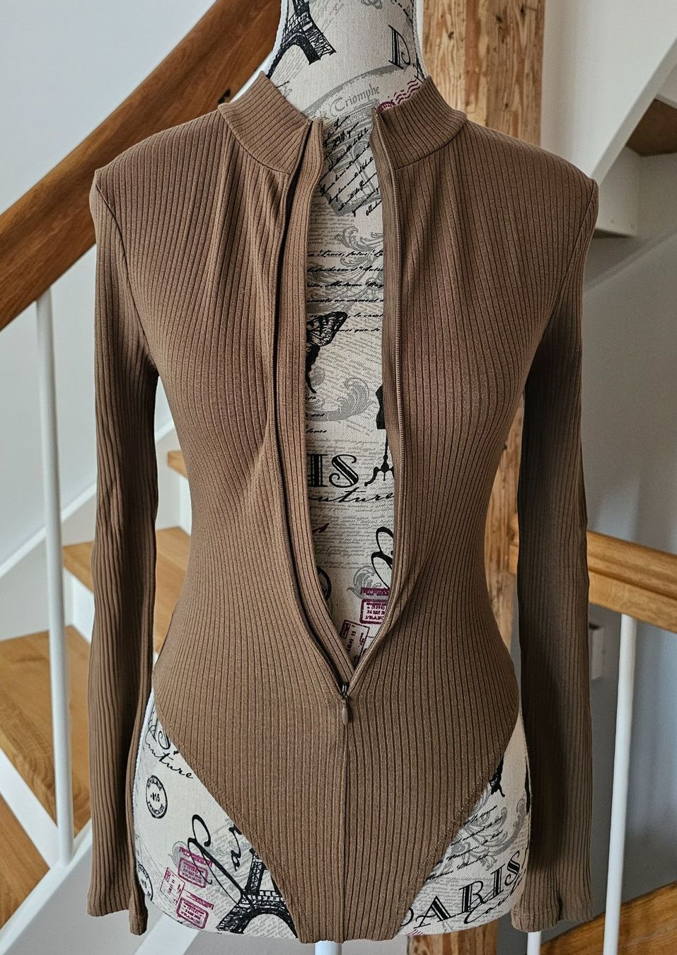 Topshop Top: Body Top Shop, Gr. 36 – Usato da Steinebrunn venduto da sassi31 1