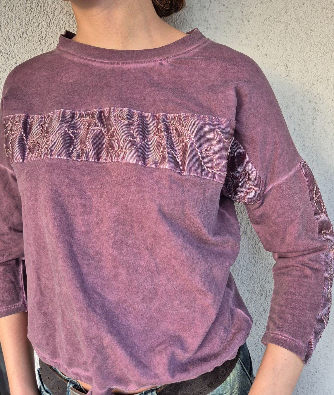 Maglioni & Felpe: PULLOVER M 38 MADE ITLAY ALTROSA PULLI  Kuschelig BLUSE TOP – Nuovo (secondo la descrizione) da Elsau venduto da the-colorful-side