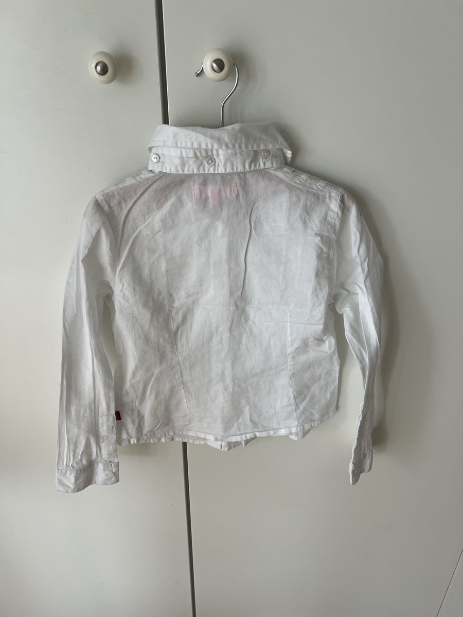 Escada Camicette, T-shirt & Top: Escada Bluse Grösse 5 Jahre  – Usato da Inwil venduto da Karenstone 2