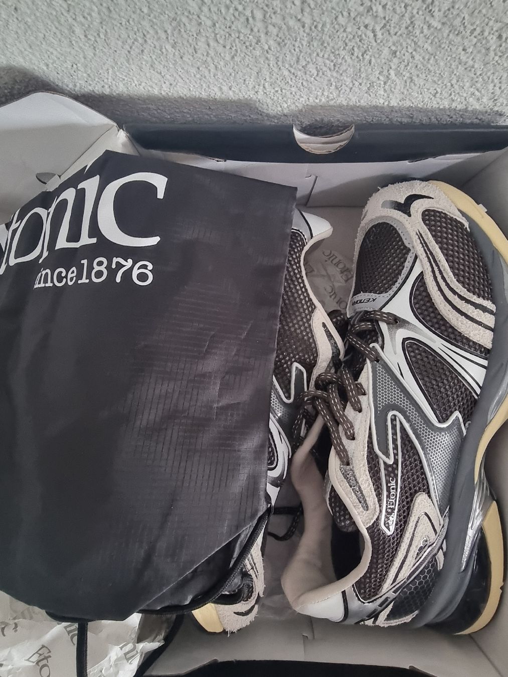 Scarpe da uomo: Etonic - Kendari Special Pack - 44 - Neu – Nuovo e nell'imballaggio originale da Dübendorf venduto da Hans-GeorgB 5