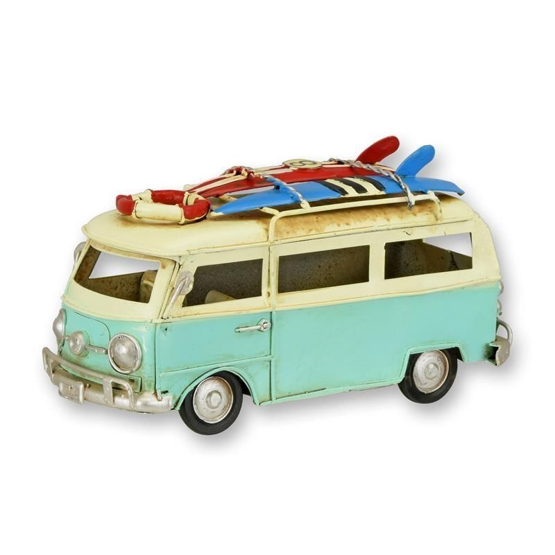 Giocattoli: Blechauto Surferbus Top Cool – Usato da Sugiez venduto da brockicenter
