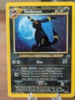 Pokémon Karte Umbreon Neo Destiny