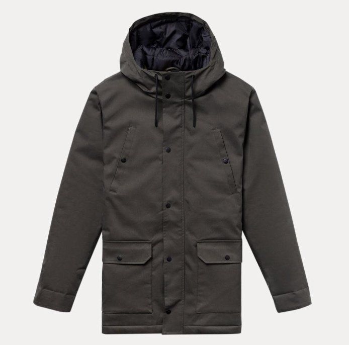 Revolution Cappotti: Revolution Alpine Parka 7690 – Nuovo e nell'imballaggio originale da Genève venduto da kalexka