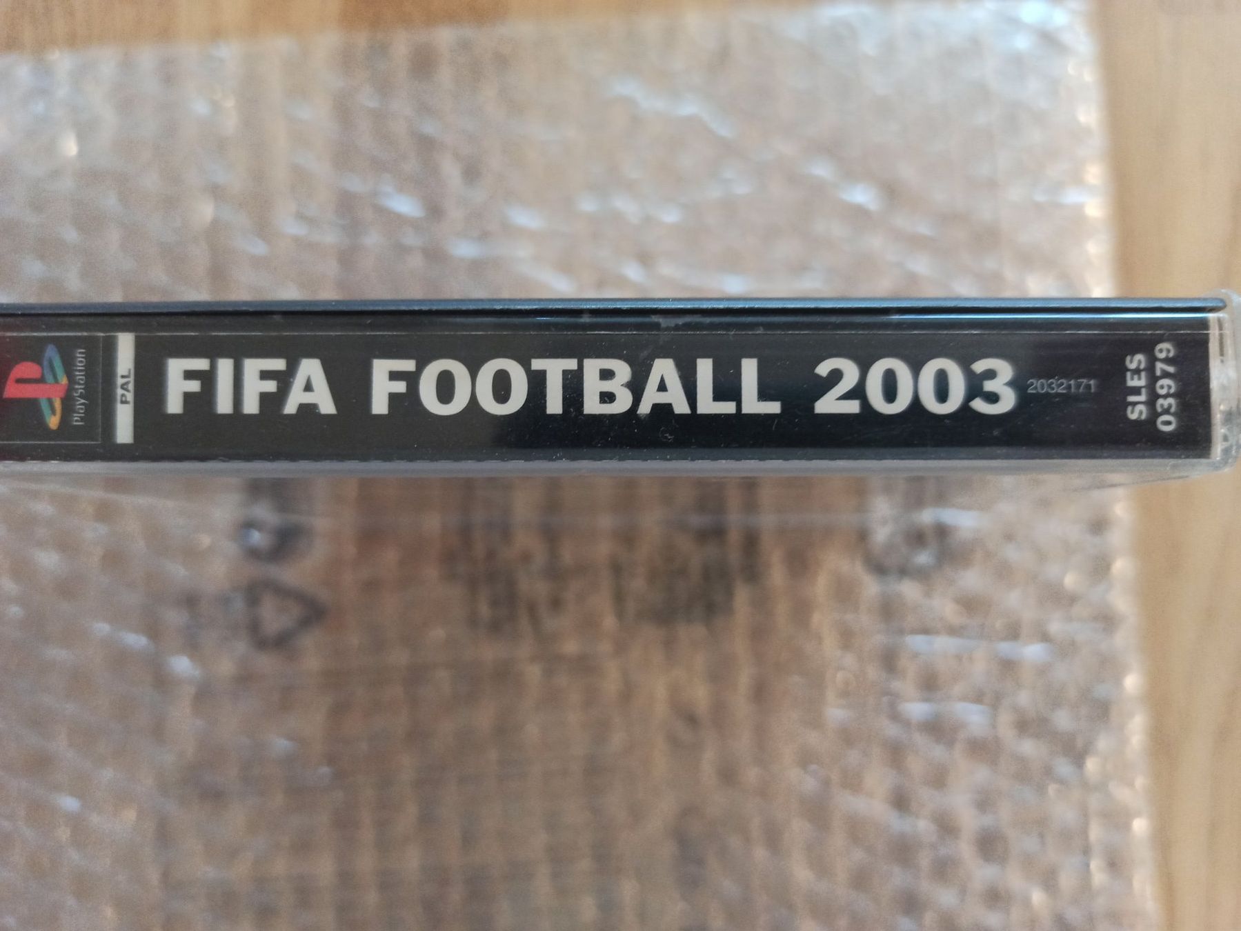 Giochi: FIFA Football 2003 PS1 – Usato da Oberweningen venduto da mar_87mx 4