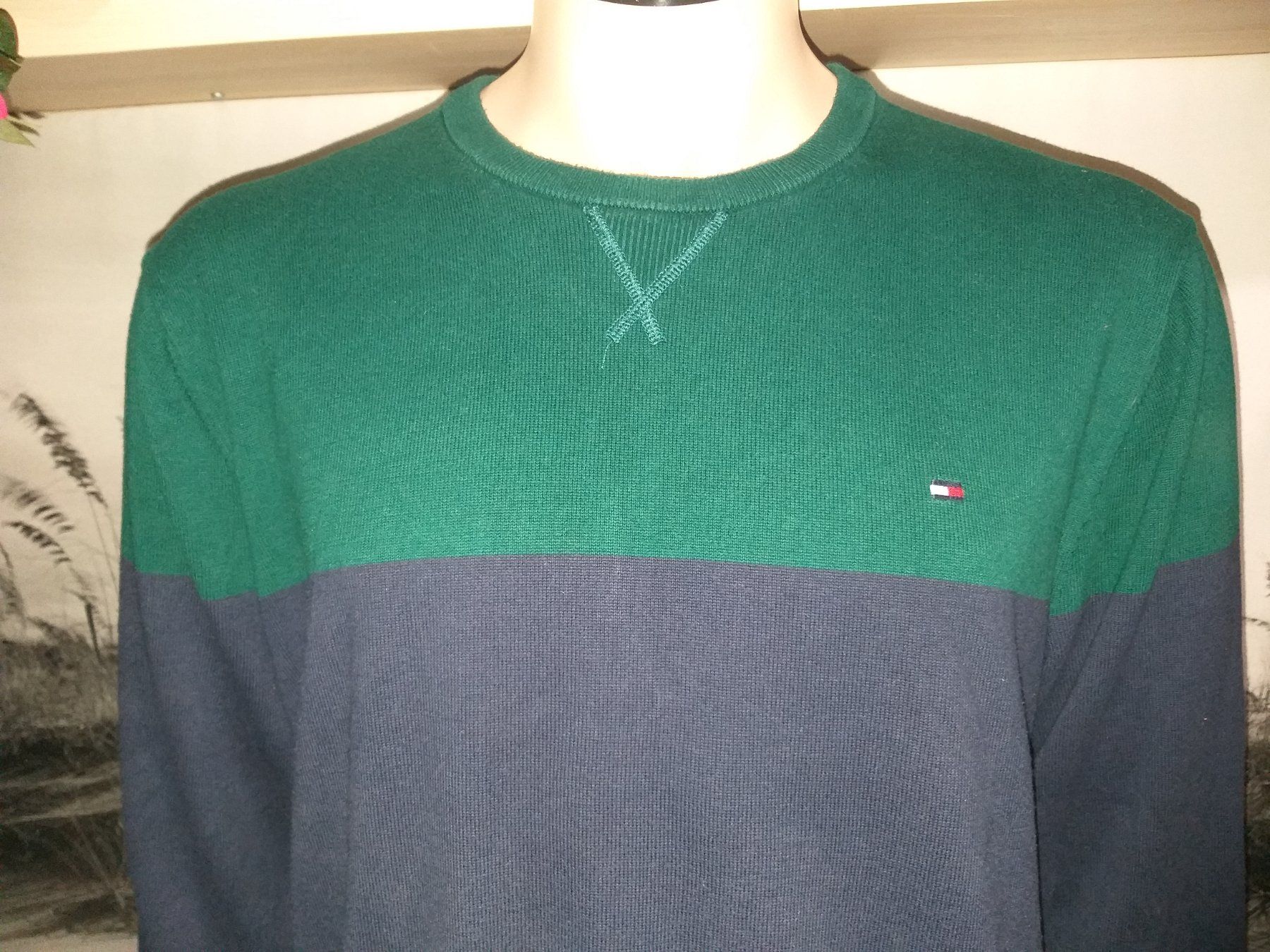 Tommy Hilfiger Maglioni & Felpe: Pullover TOMMY HILFIGER    Taille / Grosse XL – Usato da Cossonay-ville venduto da Super-Price-Quality 1