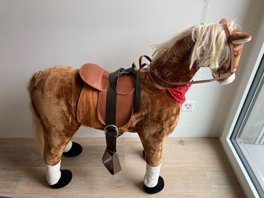 Faszinierend Xxl Pferd Zum Draufsitzen Ebenbild