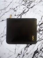 YSL Yves Saint Laurent Beauty Make-Up Tasche ikonischem Logo