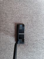 EVNROLL ER2 Mid Blade Black Putter (34 Inches)