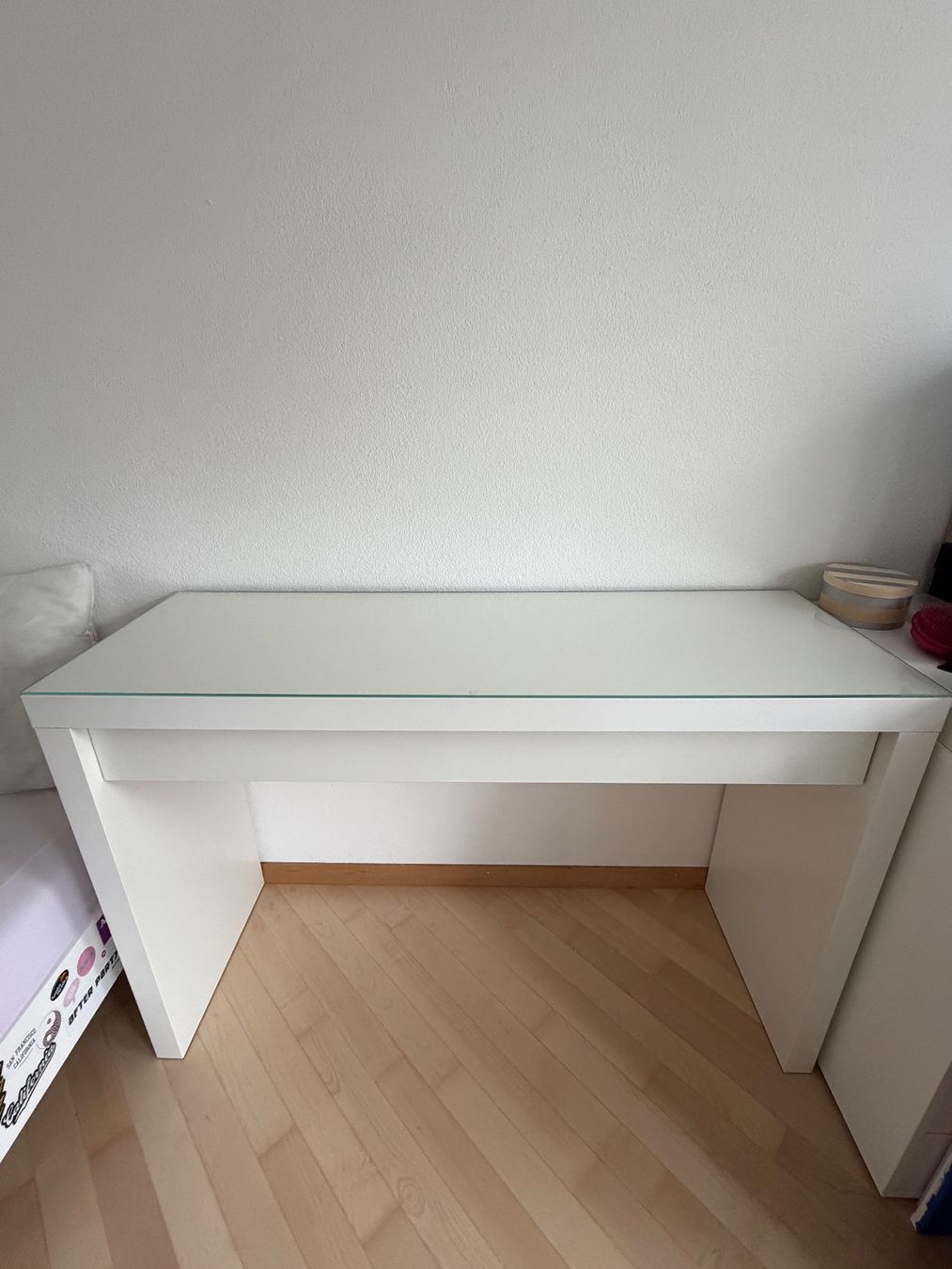 Ikea Coiffeuses: IKEA Schminktisch – D'occasion à Baar par Beneman 1