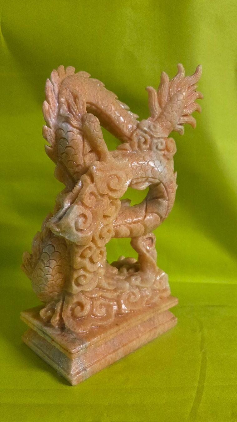 Sculture & Statue: Drachen 30cm aus Marmor – Nuovo (secondo la descrizione) da Roggliswil venduto da Mabelco 2