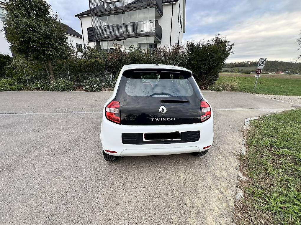 Autos: Gepflegter Renault Twingo – D'occasion à Lupfig par tan_mxj6 1
