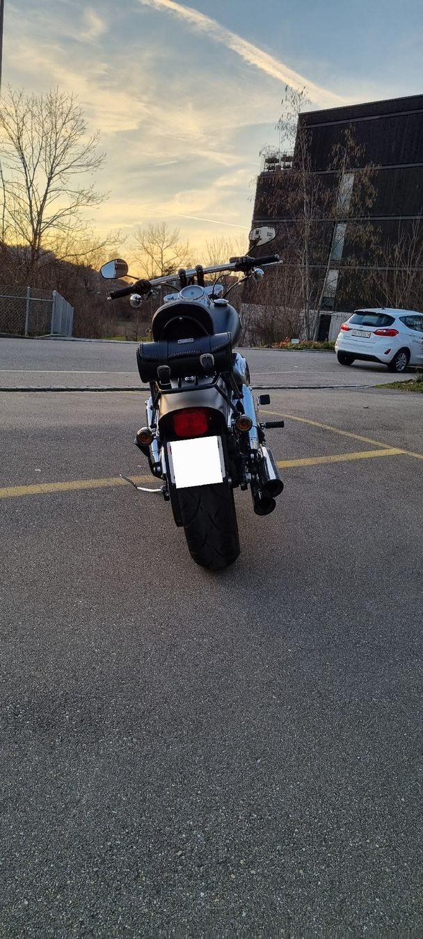 Harley-Davidson Strada: Harley Davidson FXDF Fat Bob – Usato da St. Gallen venduto da DavidS08 3