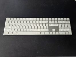 Apple Magic Keyboard mit Ziffernblock