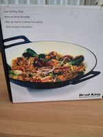 Broil King Wok porzellan-emailliert 35.6cm, neu
