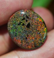 Australischer Andamooka Matrix Opal 8.85
