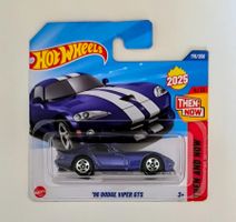Hot Wheels 96 Dodge Viper GTS (Sammelversand möglich)