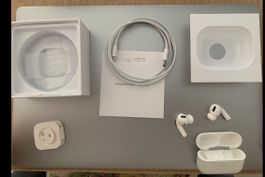 Apple Pro Kopfhörer