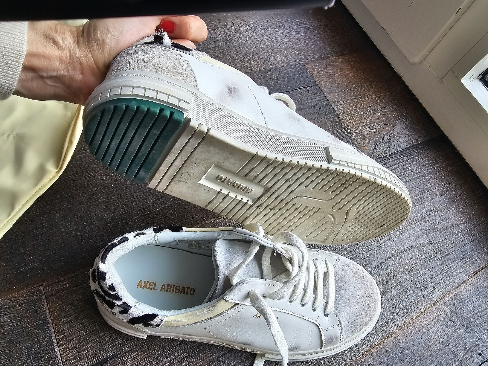 Axel Arigato Scarpe da donna: Axel Arigato Trainers – Nuovo (secondo la descrizione) da Cologny venduto da Selin34 4