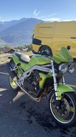 Belle speed triple