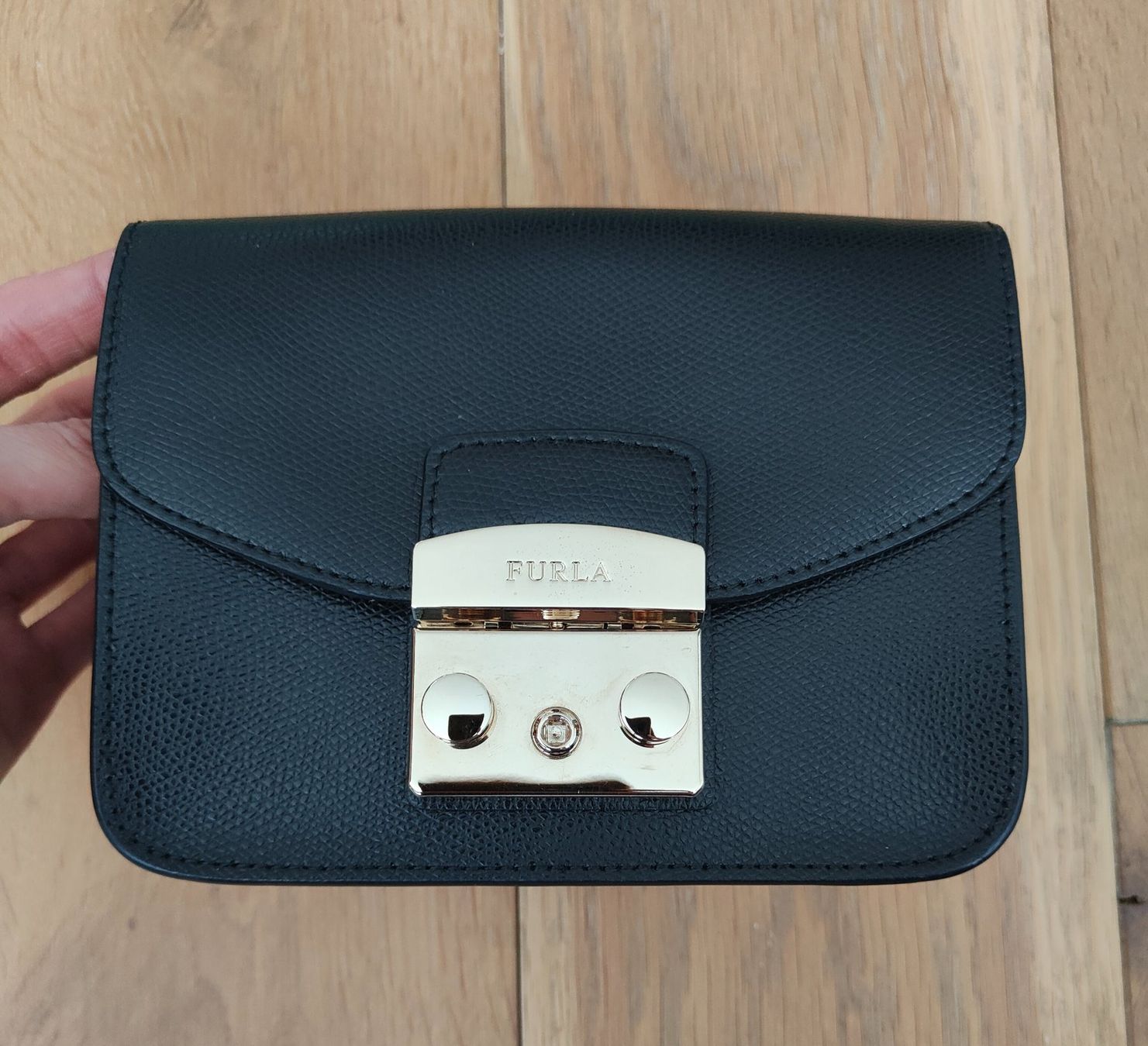 Furla Borse da donna: Furla Metropolis Mini – Usato da Zürich venduto da R-2015 4