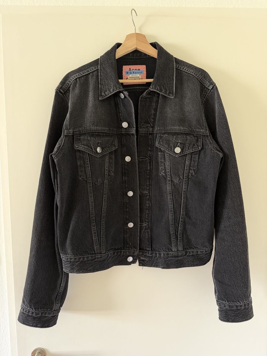 Acne Studios Giacche: Acne Studios Denim Jacke M / 48 – Usato da Zürich venduto da gui_d22n