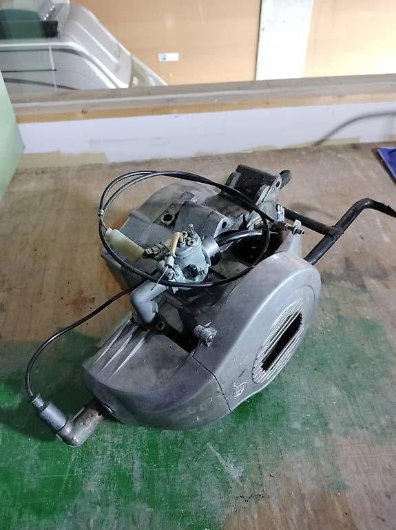 Puch Motori: Puch za50 Motor – Usato da Affeltrangen venduto da Faman20