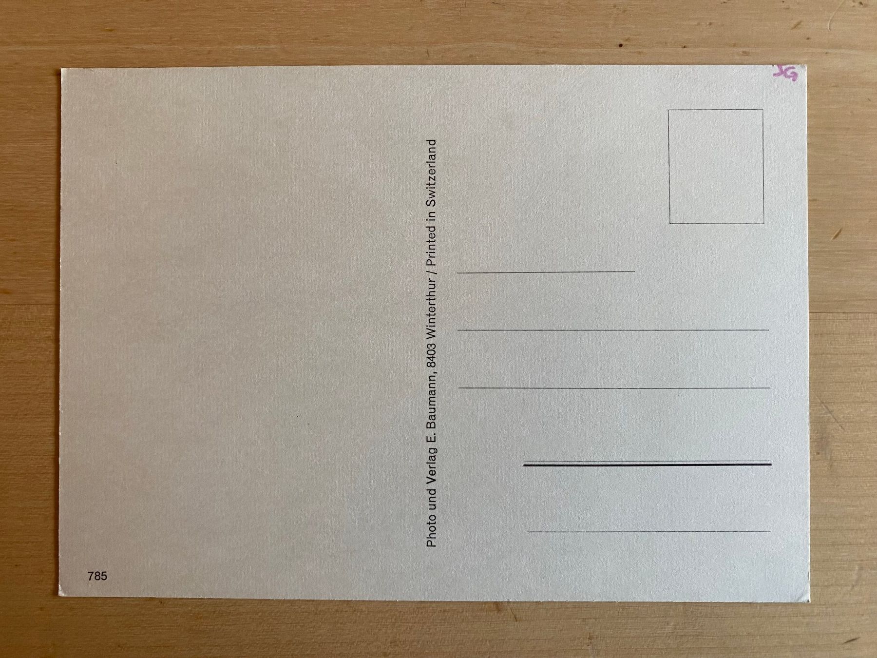Cartoline postali: AK Gossau SG – Usato da deitingen venduto da popcorn02 1