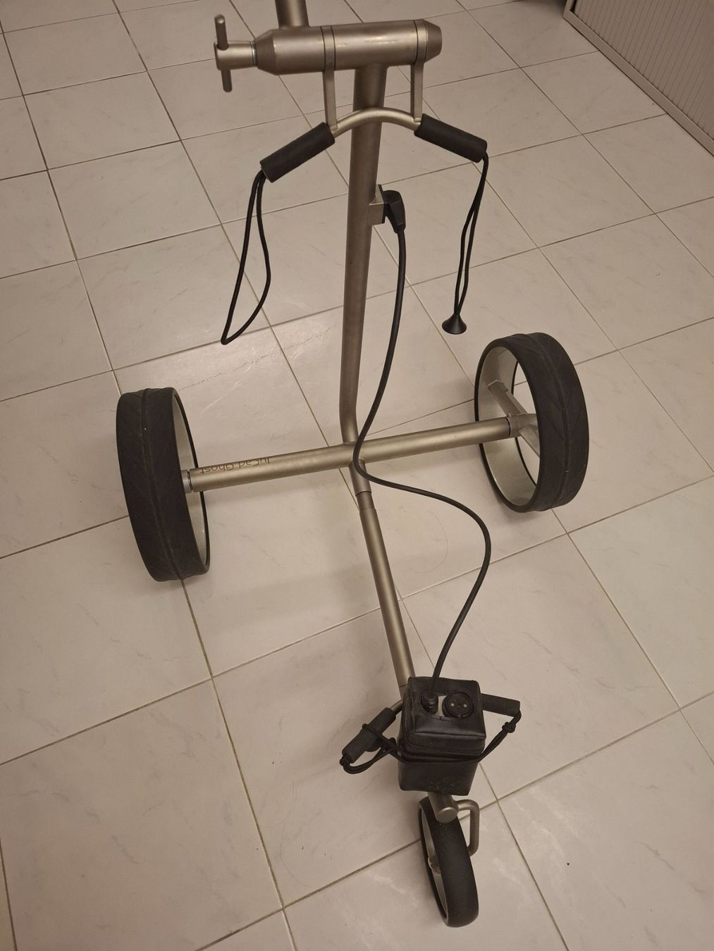 Jucad Trolley: JuCad Ghost Titan Elektrotrolley – Usato da Freienstein venduto da Flyfish3
