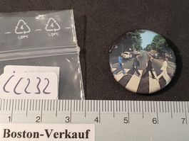CC232 - Pin /Button - Musik - The Beatles
