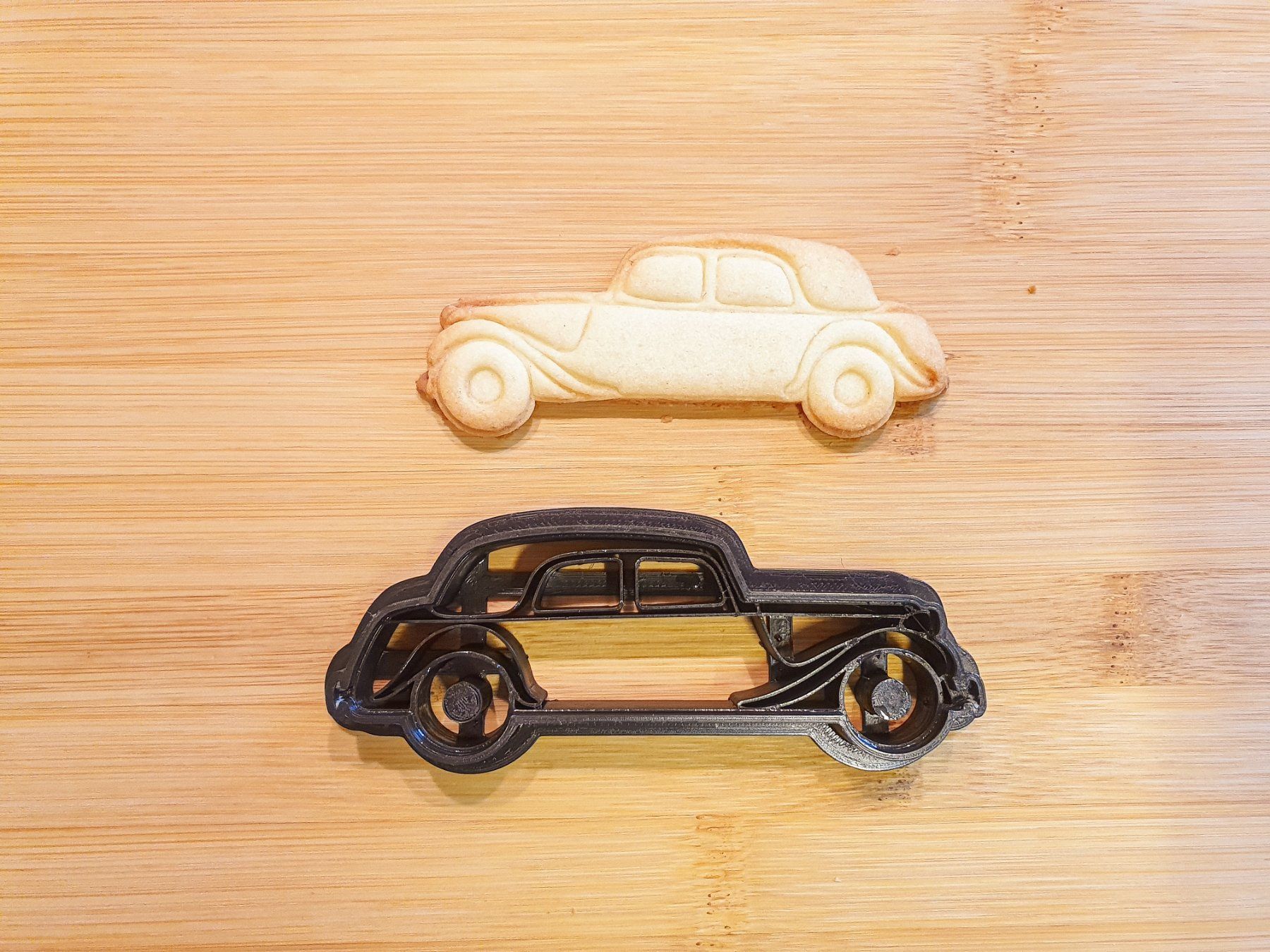 Teglie da forno: Ausstecher Citroen Traction Avant – Nuovo (secondo la descrizione) da Grenchen venduto da HUMMER_H1 1