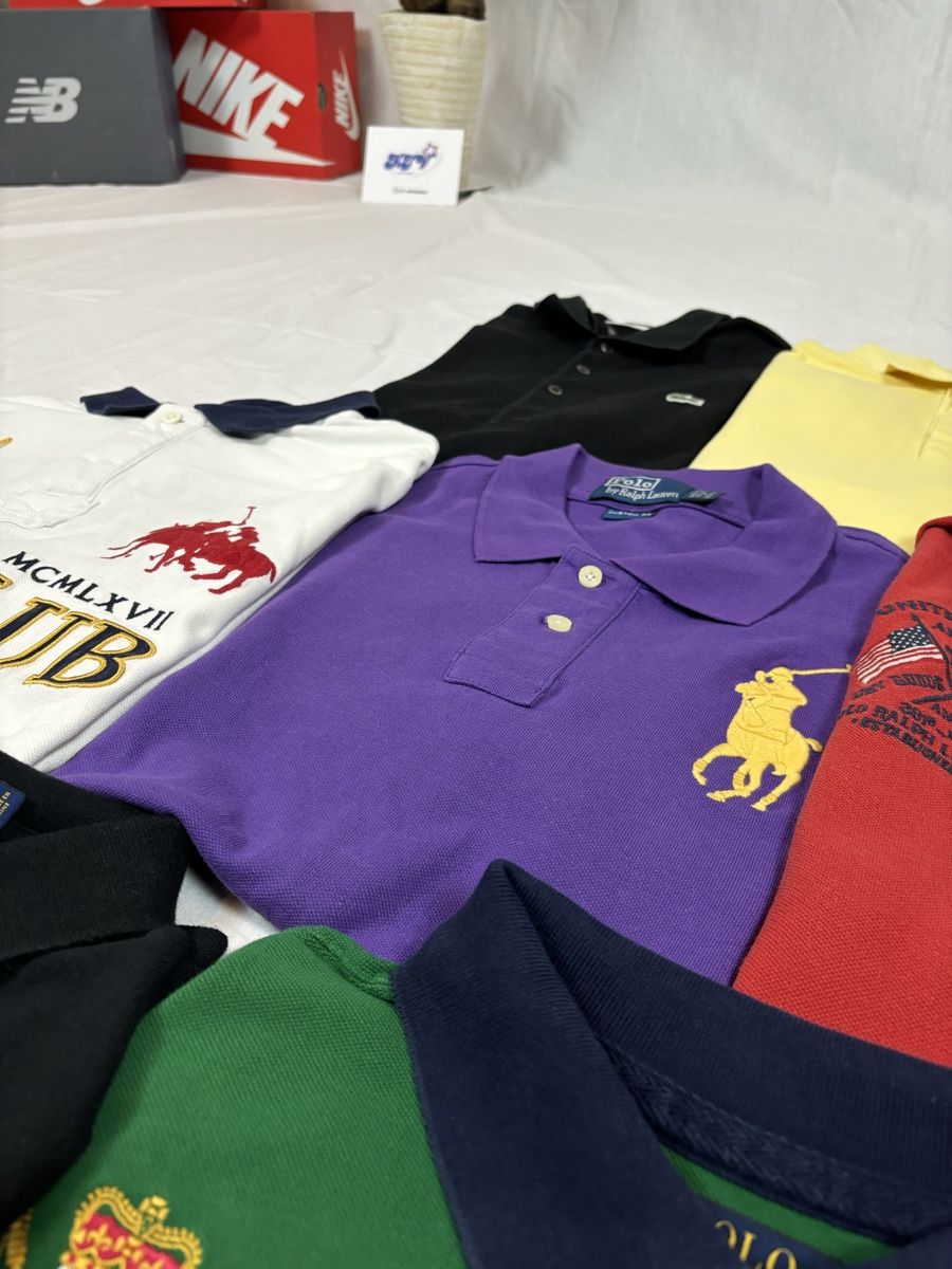 Polo Ralph Lauren Magliette Polo: Poloshirt Polo by Ralph Lauren – Nuovo (secondo la descrizione) da Lindau venduto da KT_Vintage 1