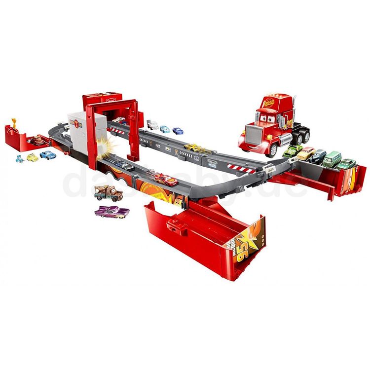 Rennbahn von Disney Cars | Kaufen auf Ricardo