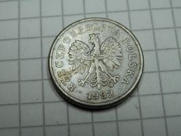 Polen 10 Groszy, 1992