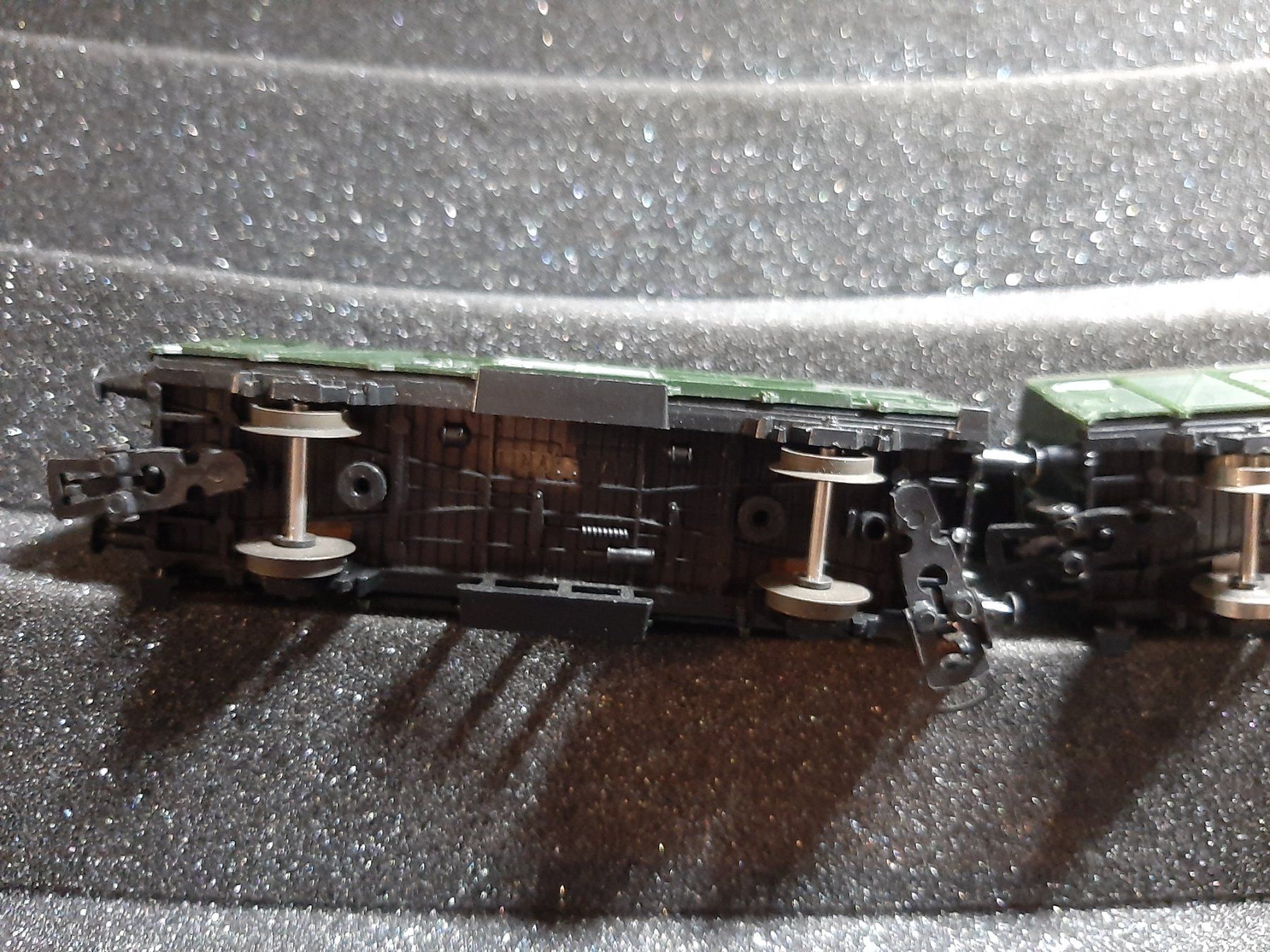 Lima Trains électriques: LIMA PTT 3 PIECES REF.15 – D'occasion à Avully par RIVALIS 3