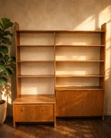 Mid-Century Architekten- & Regalschrank – Schweizer Atelierm